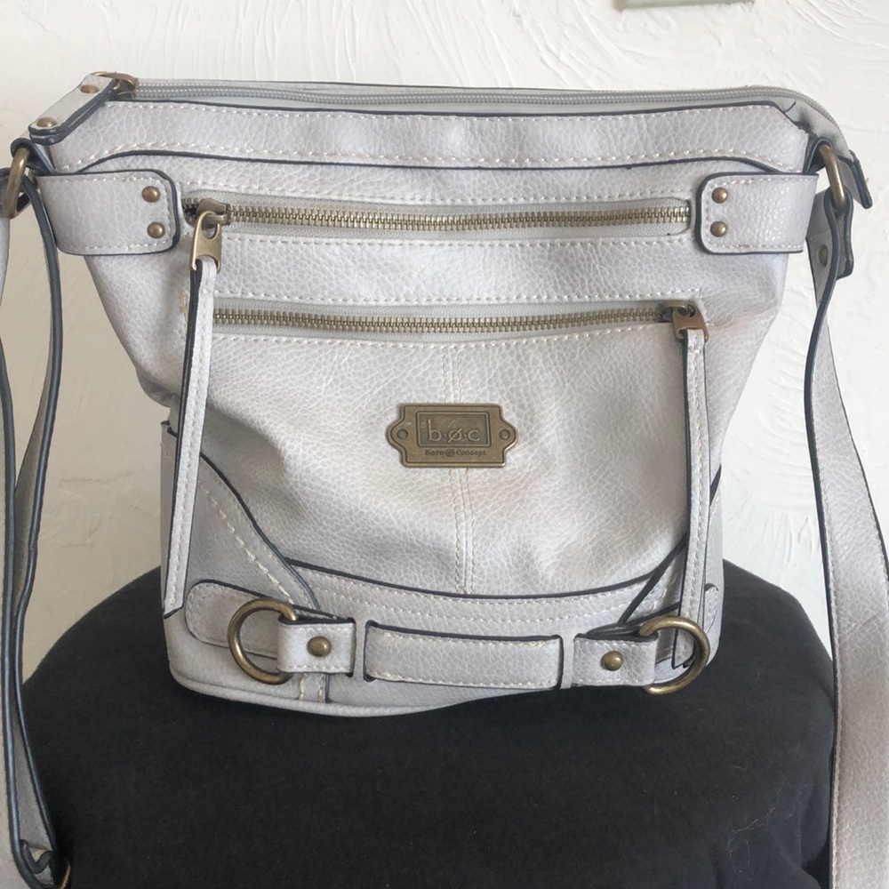Off-White Boc Shoulder Bag
